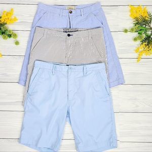 BUNDLE Kenneth Cole Summer Shorts